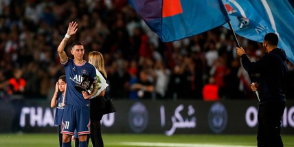 Di Maria glissa sul futuro: "Juve? Valuterò la soluzione migliore"