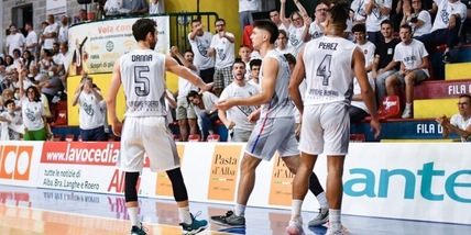 LRB sfiora il colpaccio e finisce la stagione tra gli applausi