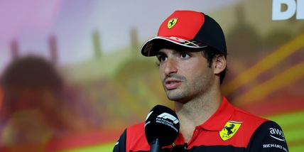 F1, Sainz quarto a Barcellona: "Sto faticando, non puntavamo a questo"