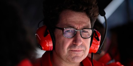 F1, Binotto: "Guardiamo il bicchiere mezzo pieno, abbiamo la macchina più veloce"