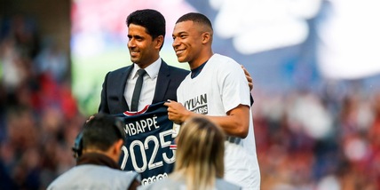 Mbappé perde più di 350mila followers dopo il rinnovo con il Psg