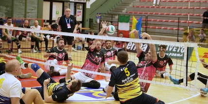 Sitting Volley: lo scudetto lo vince ancora Nola