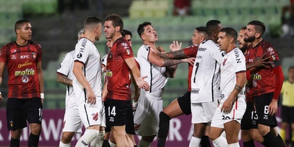 Atletico Paranaense-Avai, statistiche e pronostico