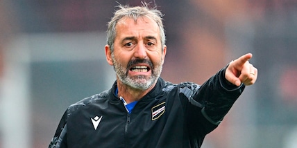 Sampdoria, Giampaolo: "Futuro? Arrivano gli americani. Chissà..."