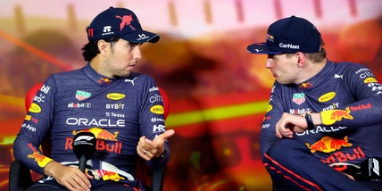 F1, Perez: "Verstappen? Sarebbe stata una bella battaglia"