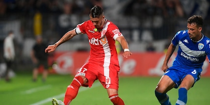 Serie B, il Monza batte il Brescia in rimonta e vola in finale