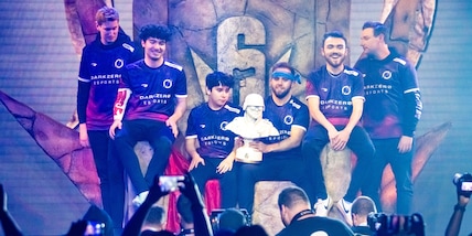 Rainbow Six, a Charlotte trionfano i Dark Zero