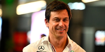 F1, Wolff: "Crederò fino alla fine al mondiale, Russell mi piace molto"
