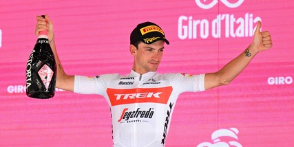 Cycling Stars Criterium: presenti Ciccone, Oldani e Girmay