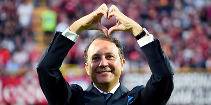 Salernitana, Iervolino: "Scritta una bellissima pagina di sport"