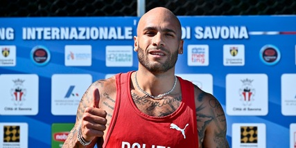 Atletica, Jacobs verso il Golden Gala: "Non vedo l'ora"