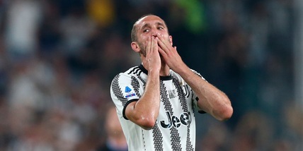 Chiellini: "Ibra il mio miglior nemico. Gravina? Lo ringrazio"