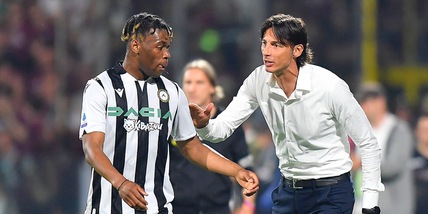 Udinese, ufficiale: Cioffi non rinnoverà il contratto
