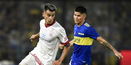 Copa Argentina, l'Huracan sfida il Deportivo Madryn