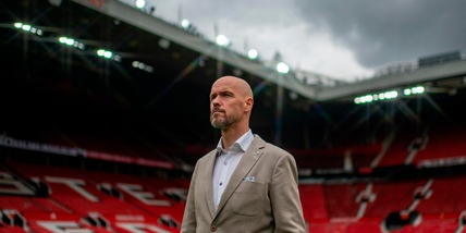 Manchester United, Ten Hag esalta Ronaldo: "Cosa ci darà? I gol"