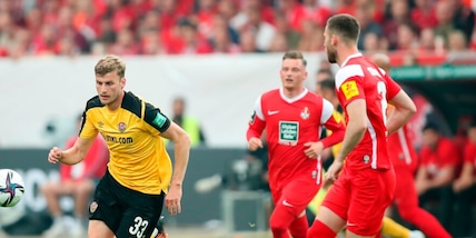 Dresda-Kaiserslautern, sfida dal pronostico incerto