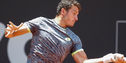 Roland Garros, fuori Giannessi e Agamennone. Ok Djokovic e Nadal