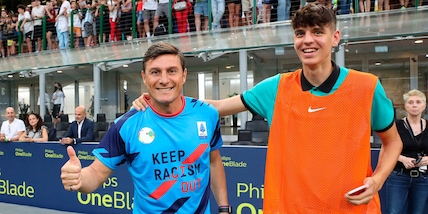 Inter, Zanetti: "Dybala grande giocatore, vogliamo tenere Perisic"