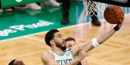 Nba, grande prova di Boston in Gara-4: 2-2 la sfida con Miami