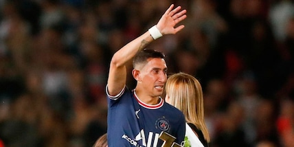 Di Maria, la moglie attacca il Psg: "Un altro club sfrutterà le tue giocate"