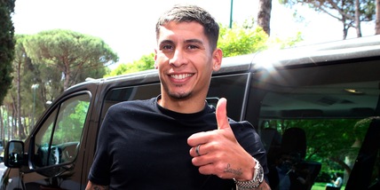 Napoli, sbarca Olivera: visite mediche a Villa Stuart