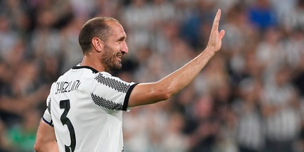 Juventus, Chiellini 'Mvp of the year' di eFootball