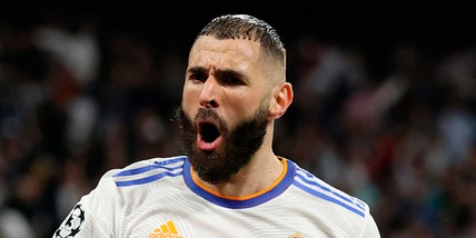 Benzema, il record di Ronaldo e il Liverpool: "Voglio la Champions"