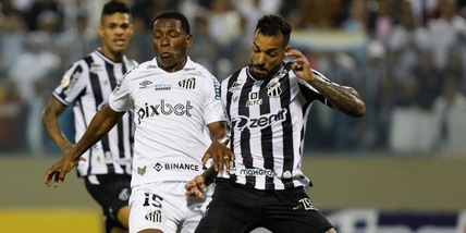 Copa Sudamericana, ok l'Under 2,5 in Santos-Banfield
