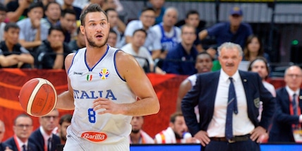 Gallinari: "Eurobasket 2022 con l'Italia? Spero di esserci"