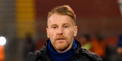 Serie C, Albinoleffe: Marcolini non è più l'allenatore