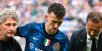Perisic, infortunio al polpaccio: salta la Nations League