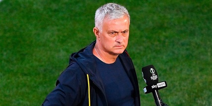 Roma-Feyenoord, Mourinho: "Conference per la storia". Pellegrini: "Noi squadra vera"