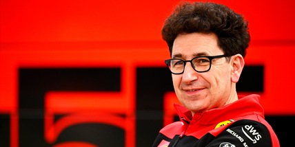 Ferrari, Binotto: "La Mercedes sarà competitiva, Monaco gara a sé"
