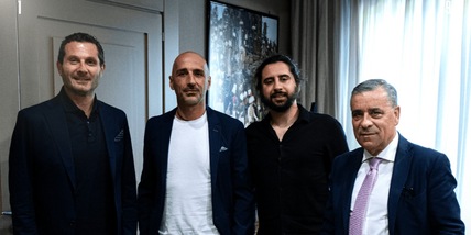 Avellino, ufficiale: Roberto Taurino è il nuovo allenatore