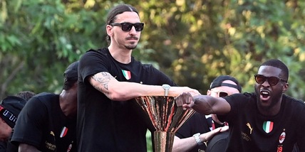 Milan, Ibrahimovic operato: fuori 7-8 mesi