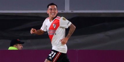 River Plate-Club Alianza Lima, ok l'1 primo tempo