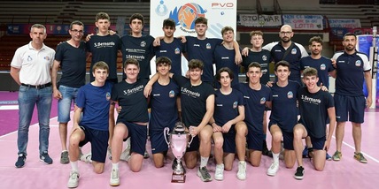 Cuneo Volley: tie-break beffardo per l’U17 che chiude al secondo posto