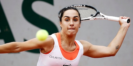 Roland Garros, la Trevisan batte Linette e passa al terzo turno