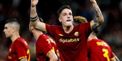 Conference League, Roma-Feyenoord 1-0: trionfo Mourinho, decisivo Zaniolo