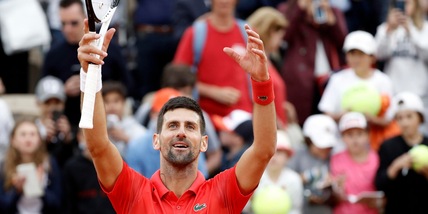 Roland Garros, Djokovic e Nadal dominano, Zverev e Alcaraz che sofferenza