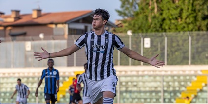 Juve, Cerri gigante d'oro: tutto sul bomber della Primavera