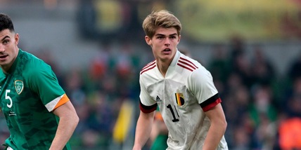 Milan, tutto su De Ketelaere: preferito a Berardi