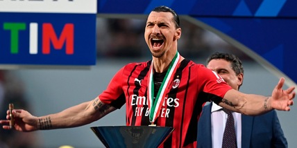 Ibra shock: "Ultimi sei mesi giocati senza legamento crociato"
