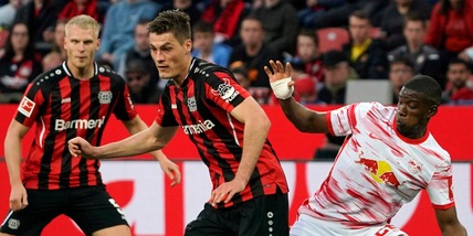 Schick-Bayer Leverkusen, l'ex Roma e Samp rinnova fino al 2027