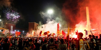 Roma, festa al Circo Massimo nel pomeriggio