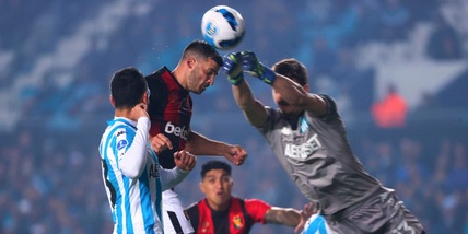 Racing Club-River Plate, quote favorevoli agli argentini