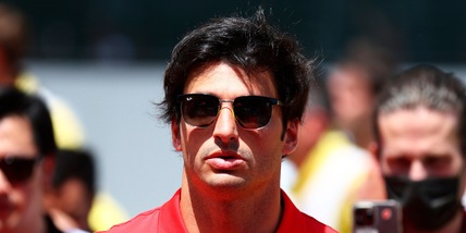 Ferrari, Sainz: "Si vede che ho difficoltà, ora testa bassa e lavorare"