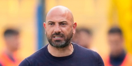 Serie C, Virtus Francavilla: torna Calabro in panchina