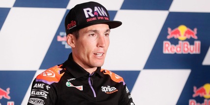 MotoGp, Aprilia: rinnovo per Espargaro e Vinales fino al 2024
