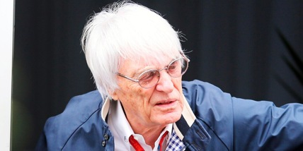 F1, Bernie Ecclestone in manette: bloccato in Brasile per una pistola in valigia